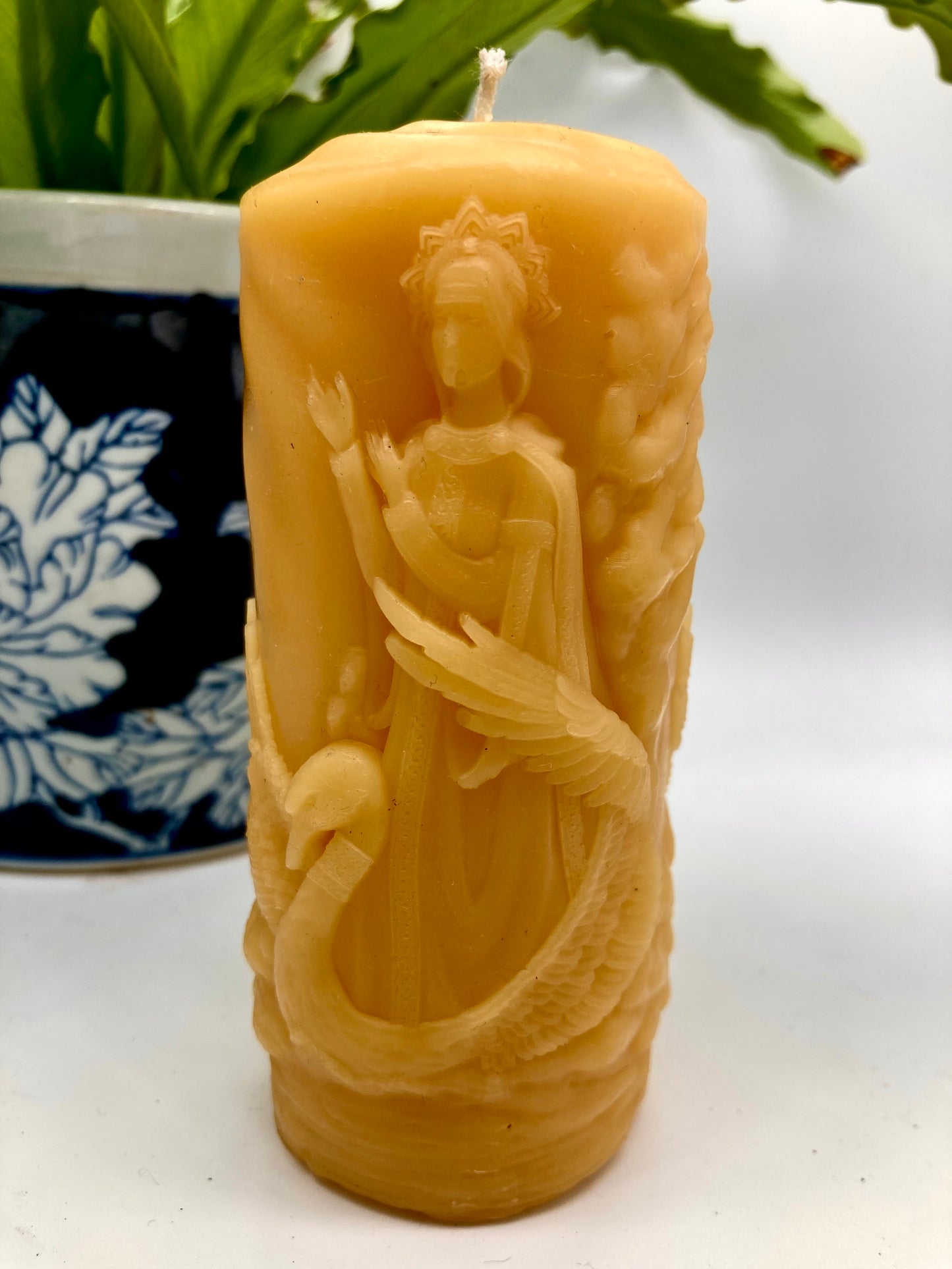 The High Priestess Pillar