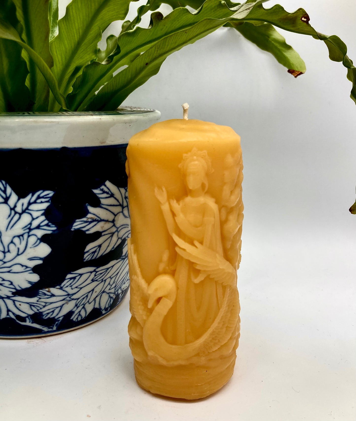 The High Priestess Pillar